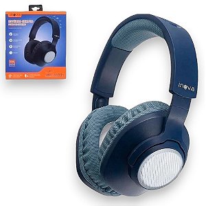 MD-30221 HEADPHONE BLUETOOTH INOVA