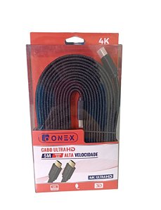HD-2503 CABO HDMI 5M ONEX
