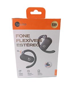 BA-FON001 FONE BLUETOOTH BASIKE