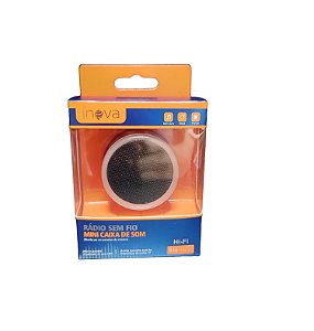 RAD-11254 MINI CAIXA DE SOM BLUETOOTH INOVA