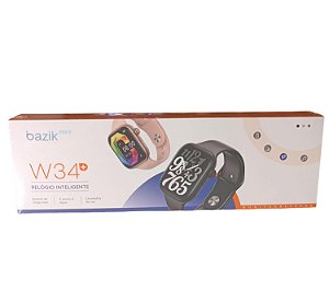 SMARTWATCH W34+ BAZIK PRIME