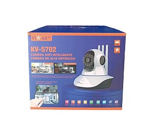 KV-5702 CÂMERA DE SEGURANÇA INOVA PRIME
