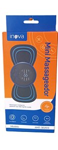 AMT-30203 MINI MASSAGEADOR INOVA