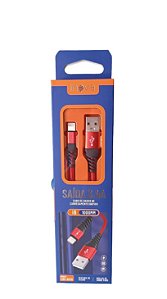 CBO-6010 CABO IPHONE 3.4A 1M INOVA