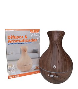 KV-12692 - UMIDIFICADOR DE AR COM LUMINÁRIA INOVA PRIME