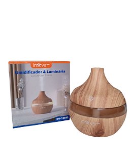 KV-12693 UMIDIFICADOR DE AR COM LUMINÁRIA INOVA PRIME