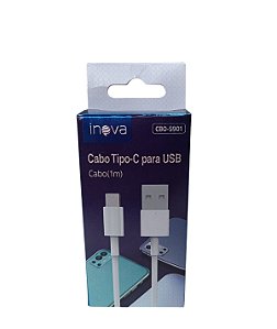 CBO-5901 CABO TIPO C 1M 3.1A INOVA