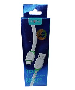 CBO-7420 CABO TIPO C 1M 3.4A INOVA