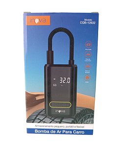CQB-12632 BOMBA COMPRESSORA DE AR INOVA