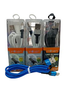 CBO-20226 CABO TUBO TIPO C 3.4A 1M INOVA PRIME