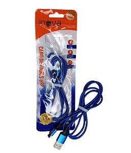 MD-5826 CABO V8 3.1A 1M INOVA