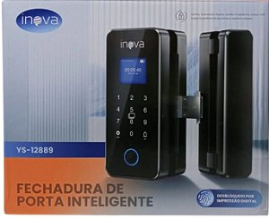 YS-12889 FECHADURA DE PORTA INTERLIGENTE INOVA