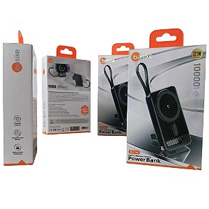 B204 POWER BANK 10000MAH BASIKE