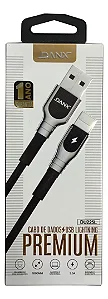 DU225L CABO LIGHTNING 1M 3.0A DANX