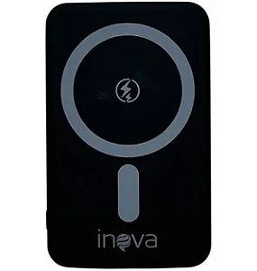 MD-12735 POWER BANK MAGNÉTICO 10000MAH INOVA