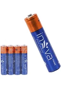 CELL-88004 PILHA AAA R03P 1.5V 4UN INOVA PRIME