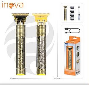 LFJ-13385 MÁQUINA DE BARBEAR INOVA