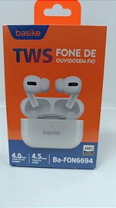 BA-FON6694 FONE BLUETOOTH BASIKE
