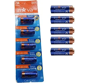 CELL-11062 BATERIA ALCALINA 23A INOVA PRIME