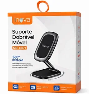 MD-13071 SUPORTE METAL PARA MESA INOVA