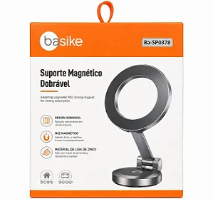 BA-SPO378 SUPORTE MAGNÉTICO BASIKE
