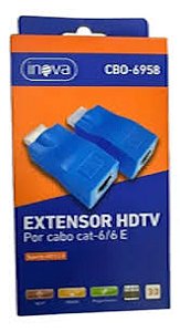 CBO-6958 ADAPTADOR EXTENSOR HDTV INOVA