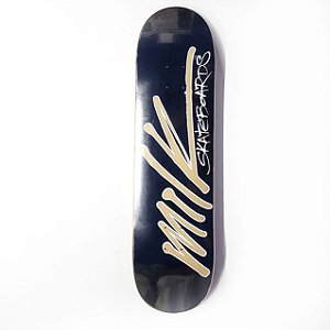 SHAPE MILK KEVLAR BRANCO LOGO