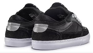 TENIS TESLA VEDANTA  BLACK WHITE 2402 01