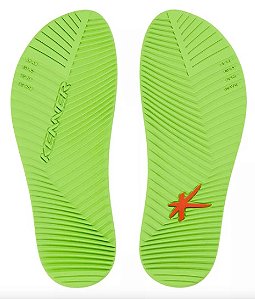 SANDALIA KENNER RED  VERDE TRAVIS AZUL 2100031001 7