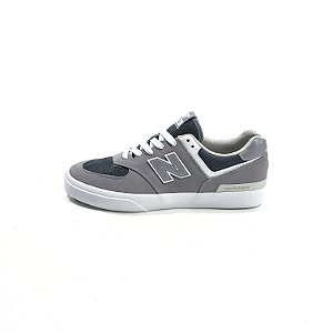 TENIS NEW BALANCE NUMERIC 574 VULC MASCULINO CZAC CNZA NM574VGY