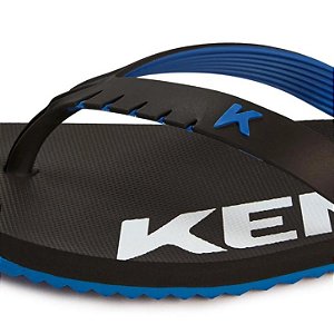 SANDALIA KENNER RED PVC AZUL COOL PRETO 2100031001