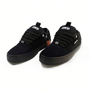 TENIS HOCKS FLAT CORE + EXTRA BLACK