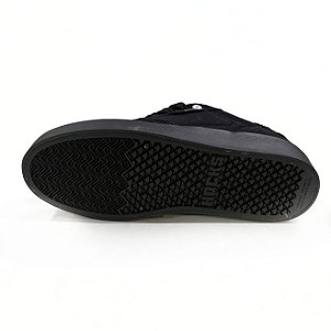 TENIS HOCKS FLAT CORE + EXTRA BLACK