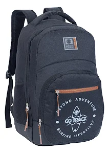 Mochila Masculina Go Track Adventure Viagem Esportiva GTM2300100