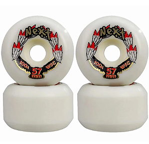 Roda Skate Next WSC 57mm R03013 ESP