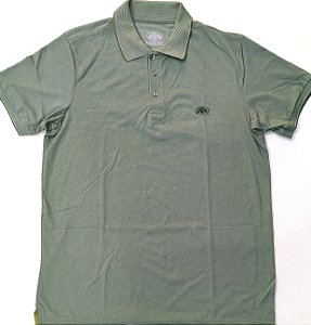 CAMISETA POLO  PREMIUM VERDE IMMUNE ESP 0072