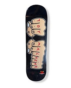 Shape TOY MACHINE Maple New Fists 2