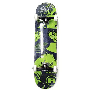 Skate Montado Stick SKT Inic for you M05