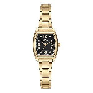 Relógio Technos Feminino Analógico Mini Dourado 2035MXP 1P