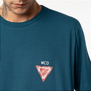 CAMISETA MCD REGULAR ANJO GUITARRA