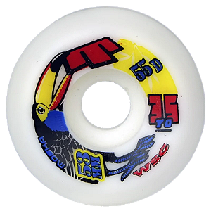 Roda Moska Skate Wide Side Cut 53mm R01075