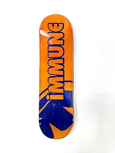 SHAPE IMMUNE LOGO LARANJA MARFIM PREMIUM