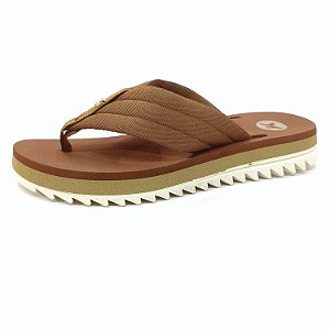 SANDALIA KENNER KYRA PRO  BAUNILHA MARROM 1000067100 5