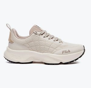 TENIS FILA ELEVATION FEMININO BEGE  F02L00414