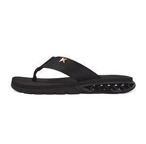 Sandalia Kenner Rakka Nylon Preto Preto1900023100 5