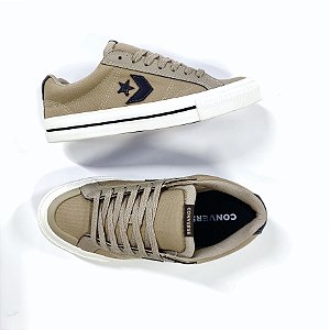 TENIS CONVERSE SPORT CASUAL VERDE CARGO VINTAGE CO06390011