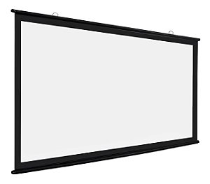 Tela De Projeção 150 Polegadas 3m X 228 Datashow Projetor Hd