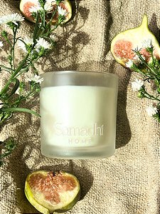 Vela Aromática Flor de Figo 180g