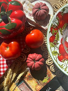 Kit Vela Tomate