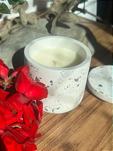 Vela Aromática Pitanga Negra